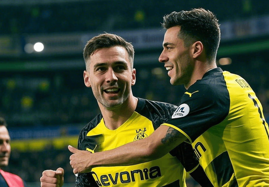 包含法甲今晨走向成谜,多特蒙德主帅复盘,质疑声仍在,球队文化再被提及的词条 包含法甲今晨走向成谜,多特蒙德主帅复盘,质疑声仍在,球队文化再被提及的词条